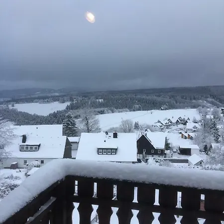 Dalzicht Geschikt Voor 4 Tot 5 Volwassenen Of 4 Volwassenen 2 Appartamento Winterberg