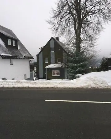 Dalzicht Geschikt Voor 4 Tot 5 Volwassenen Of 4 Volwassenen 2 Appartamento Winterberg